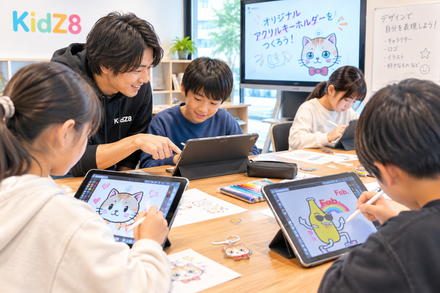 ワークショップの様子